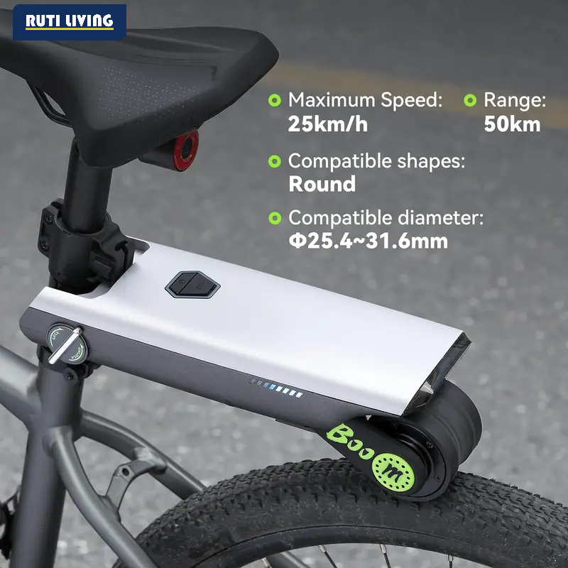 Mountain Biking Stuff - Wheel Bicycle Electric Booster 18V10AH Battery