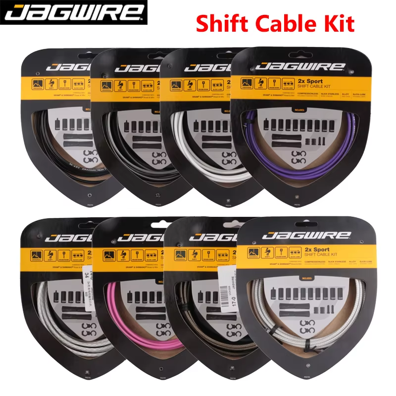 Mountain Biking Stuff - JAGWIRE 2x Sport Shift Cable For