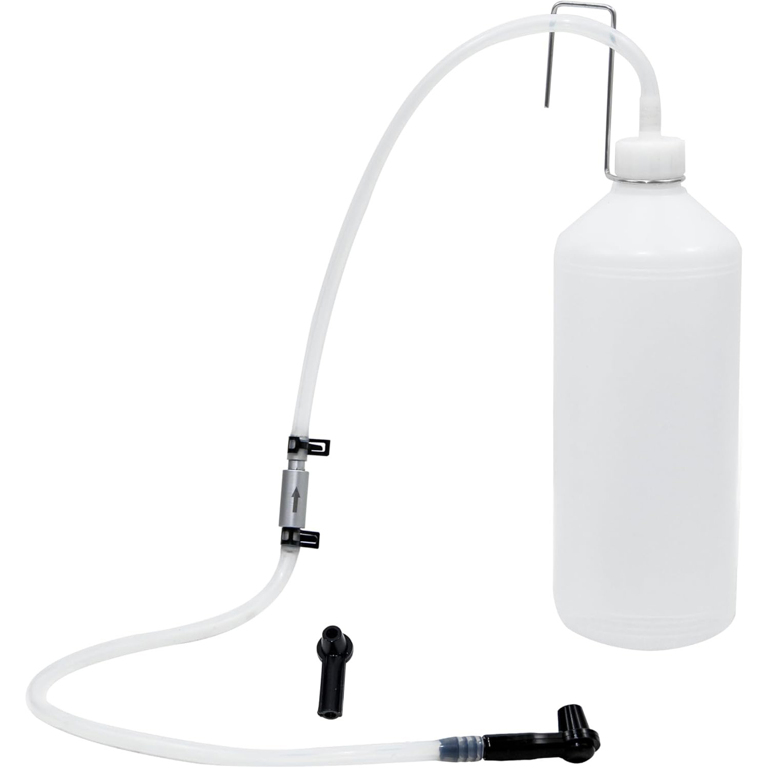 1L Brake Fluid Bleeder Kit wit - đánh giá và giá Hydraulic Brake Bleed