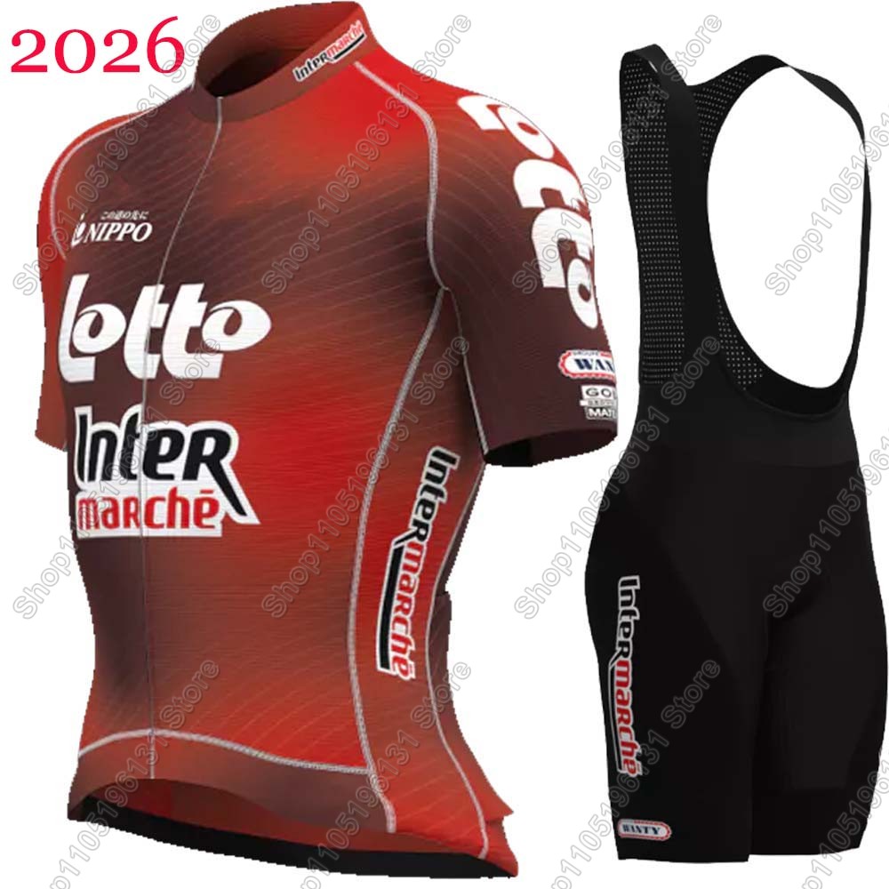 Lotto Intermarché 2026 Cycling - đánh giá và giá Mountain Biking Trousers