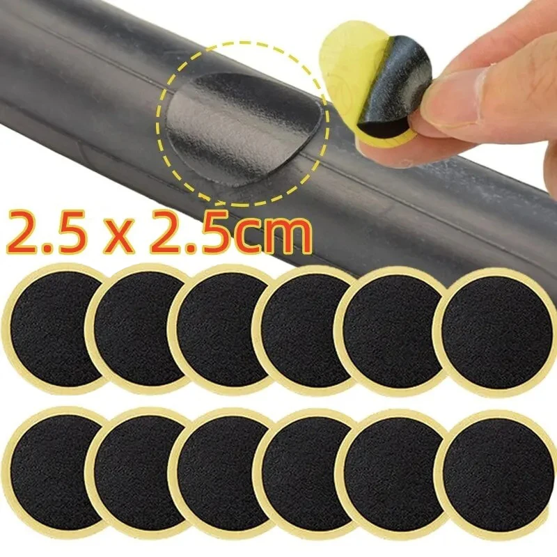 Bicycle Tire Repair Patch Glue - đánh giá và giá Mountain Biking Pads