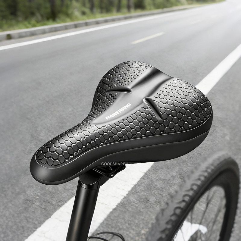 Bicycle Seat Cover High Elasti - đánh giá và giá Mountain Biking Pads