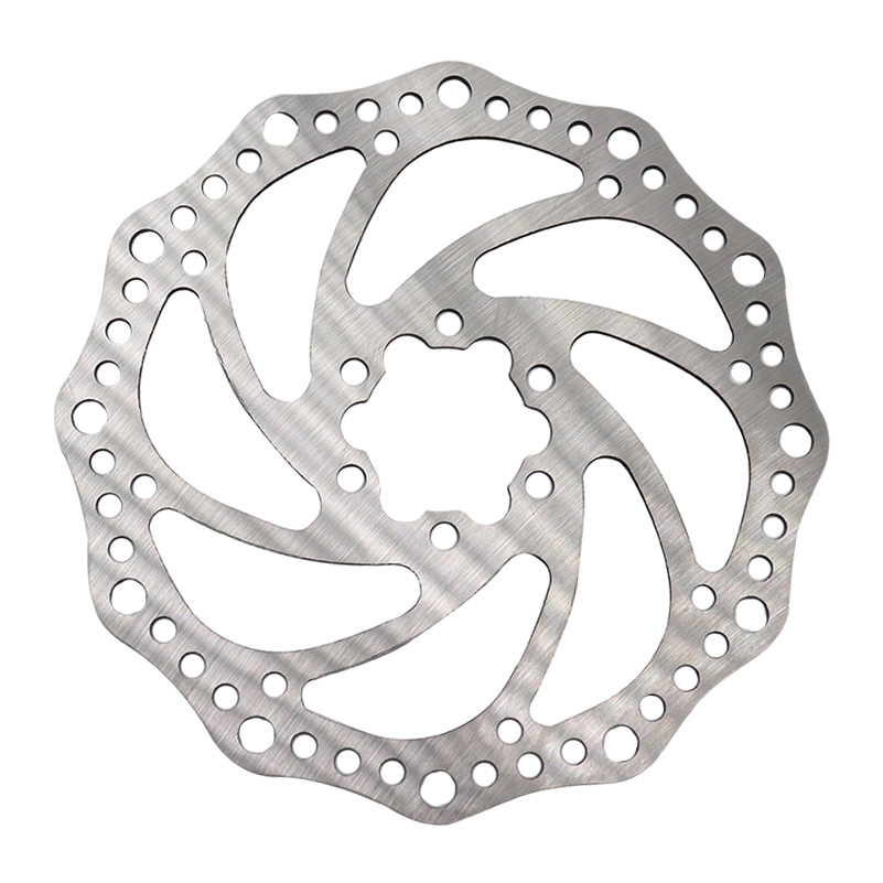 New 160MM Hydraulic Brake Disc - đánh giá và giá Mountain Biking Pads