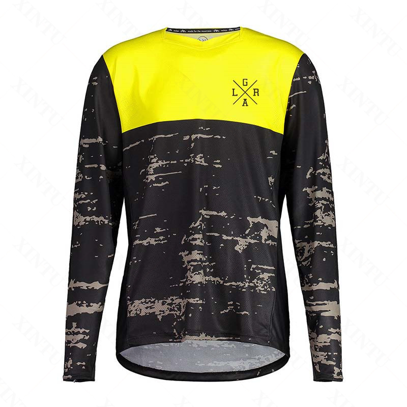 Nam Xe Máy Lrga Jersey MTB BMX - đánh giá và giá Mountain Biking Stuff