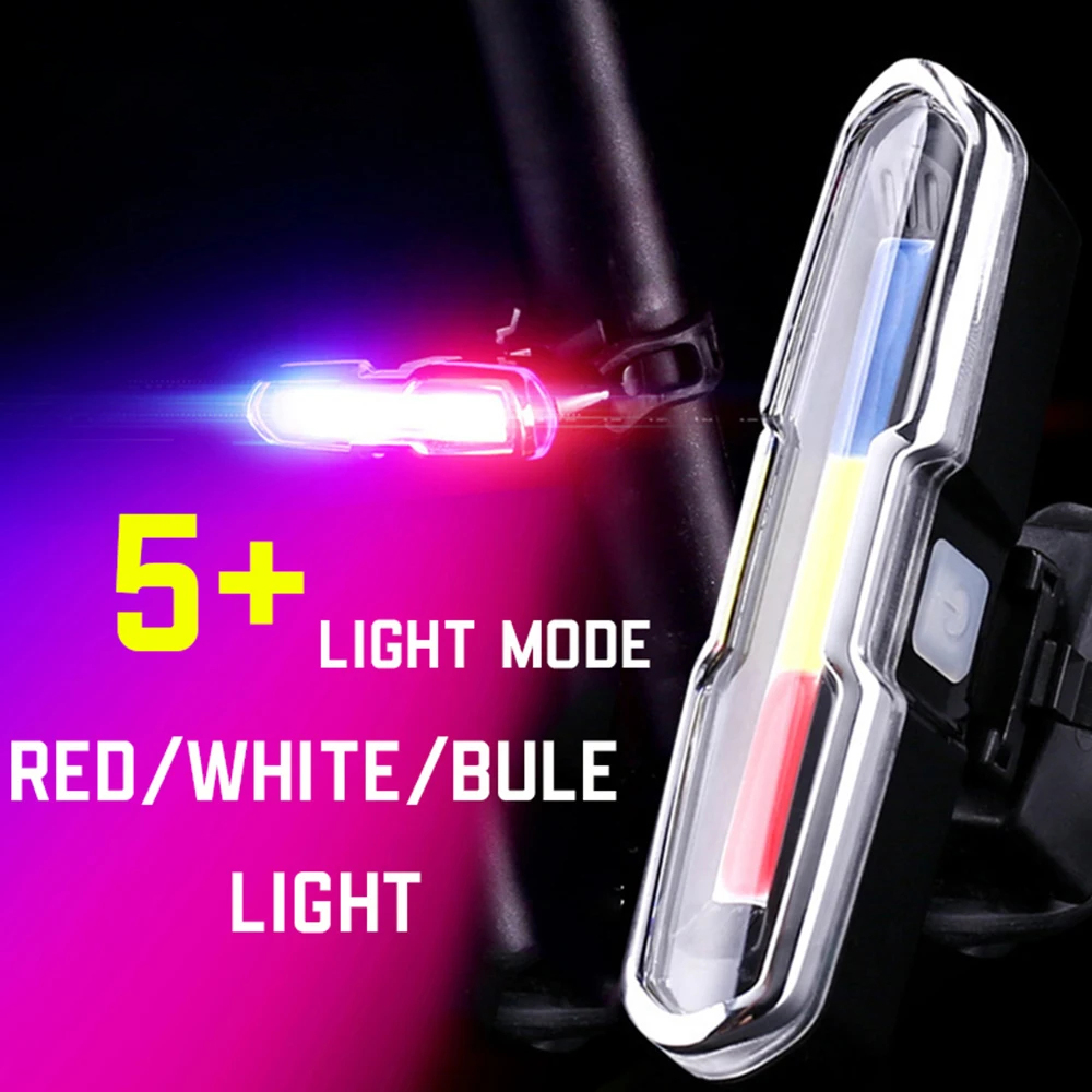 Waterproof USB Rechargeable LE - đánh giá và giá Mountain Biking Blue Mountains