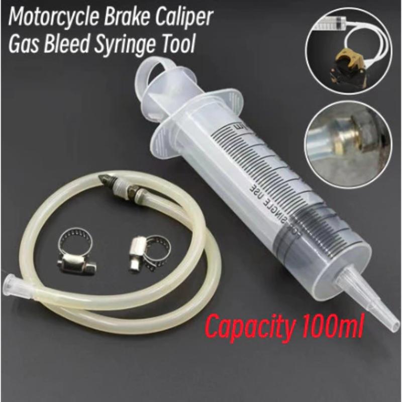 New Universal 100ml Motorcycle - đánh giá và giá Hydraulic Brake Bleed