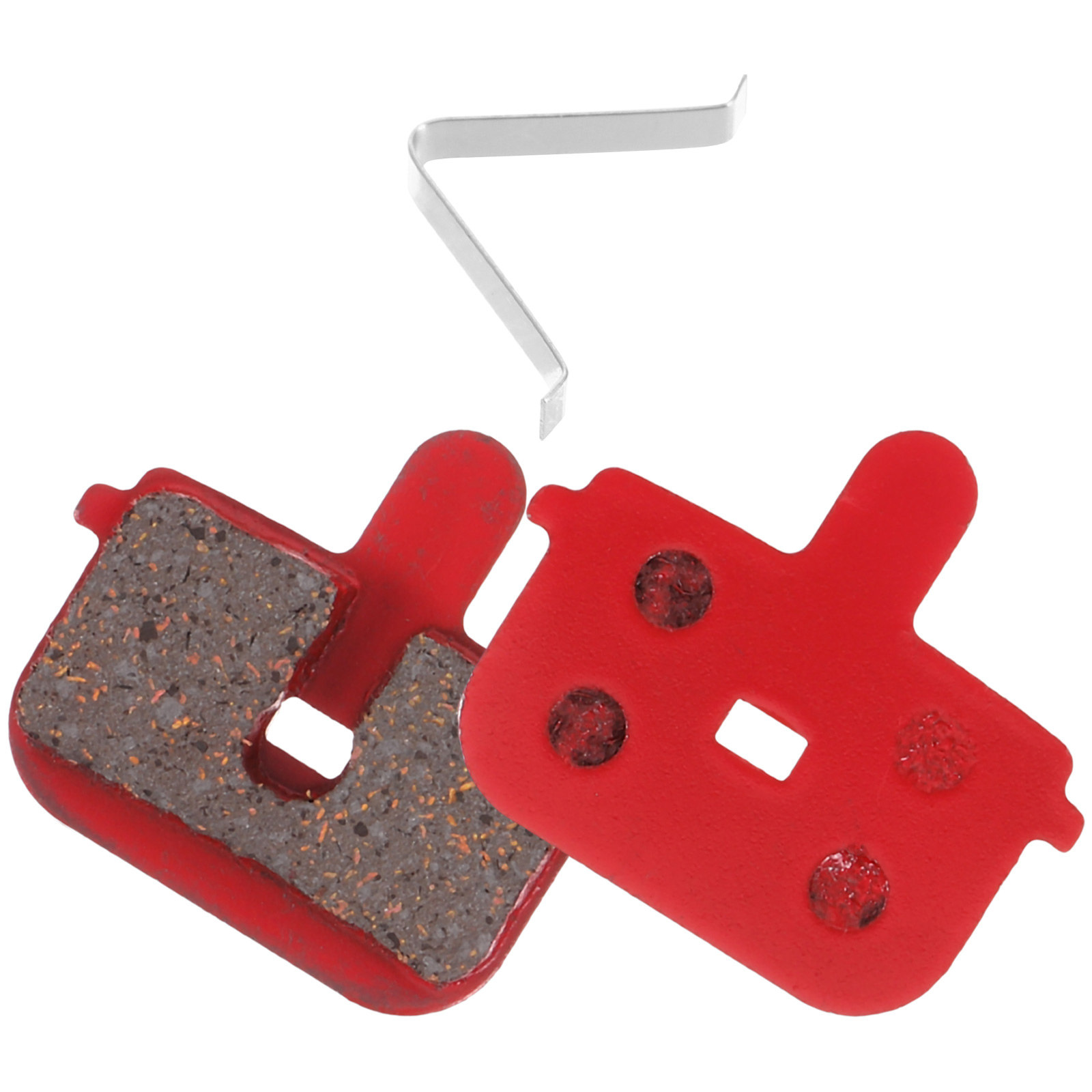 1Set Mountain Bike Brake Pads  - đánh giá và giá Mountain Biking Pads