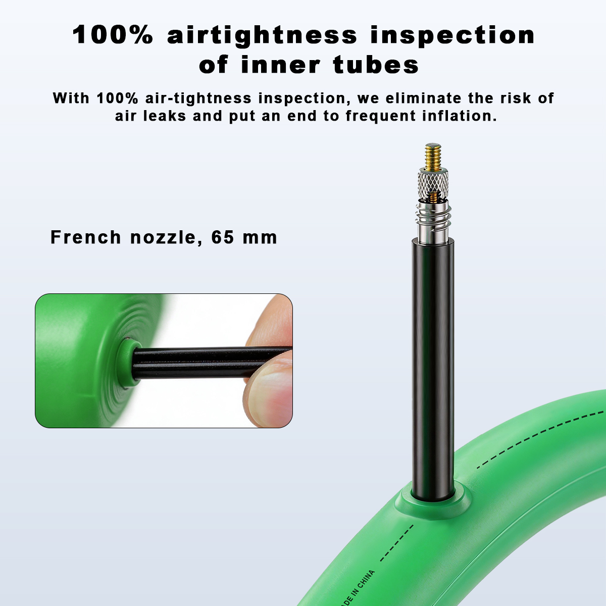 Durable TPU Inner Tube Anti-Pu - đánh giá và giá Mountain Biking Stuff
