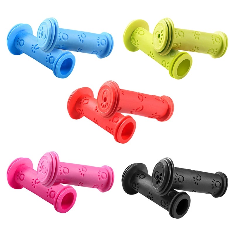1 Pair Rubber Grip Handle Hand - đánh giá và giá Mountain Biking Blue Mountains