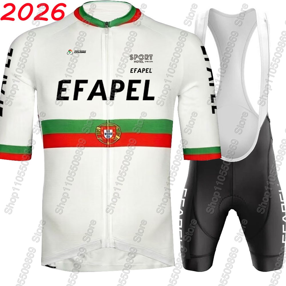 Portugal 2026  Efapel Team Cyc - đánh giá và giá Mountain Biking Trousers