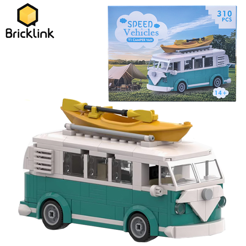 Bricklink MOC Technical Car 10 - đánh giá và giá Victor Racket Jetspeed