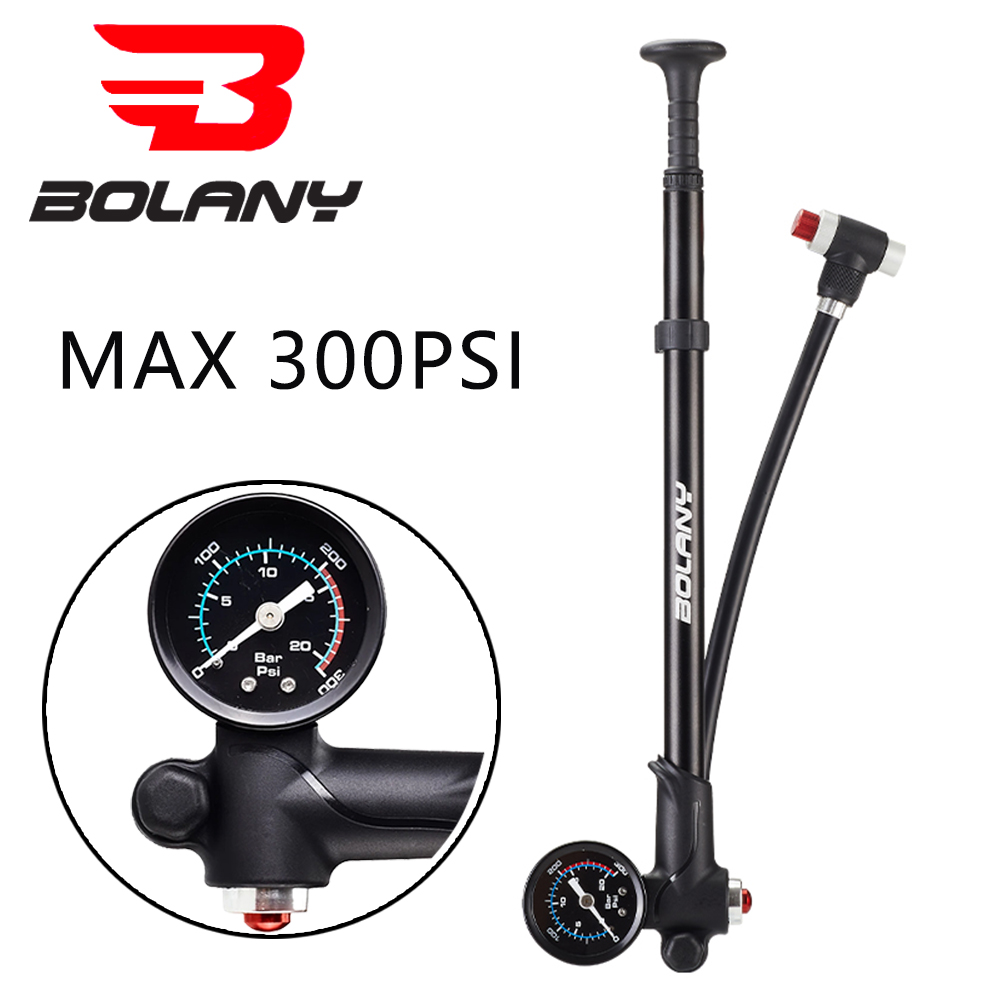 BOLANY Air Shock Pump for Bike - đánh giá và giá Shock Pump Suspension