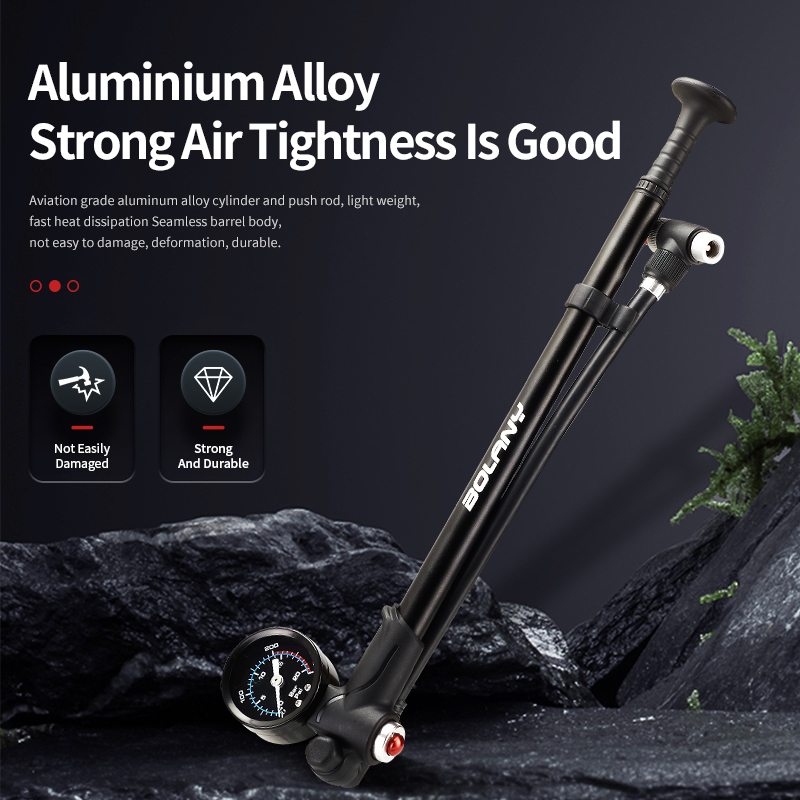BOLANY Air Shock Pump for Bike - đánh giá và giá Shock Pump Suspension