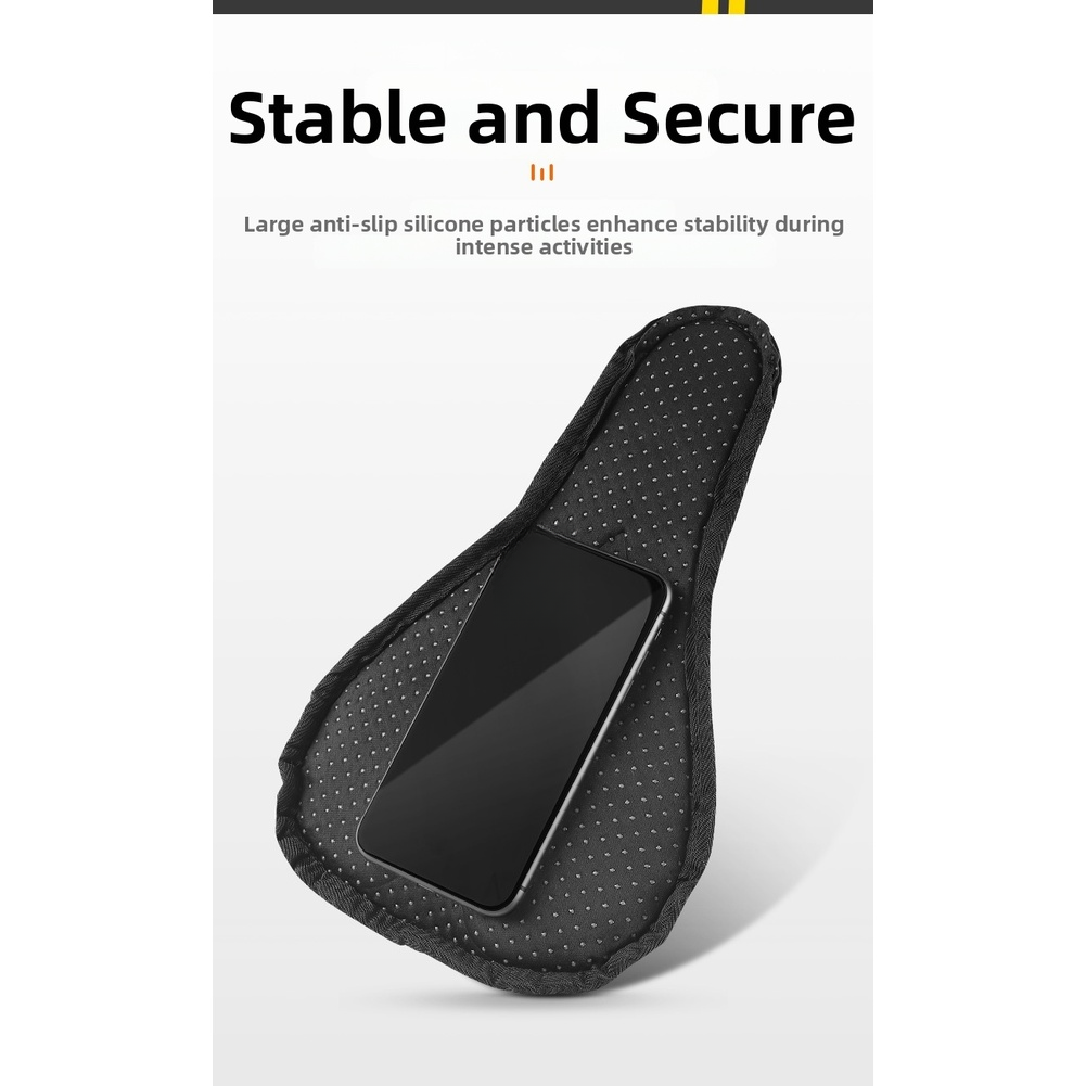 High Elastic Silicone Bicycle  - đánh giá và giá Mountain Biking Pads
