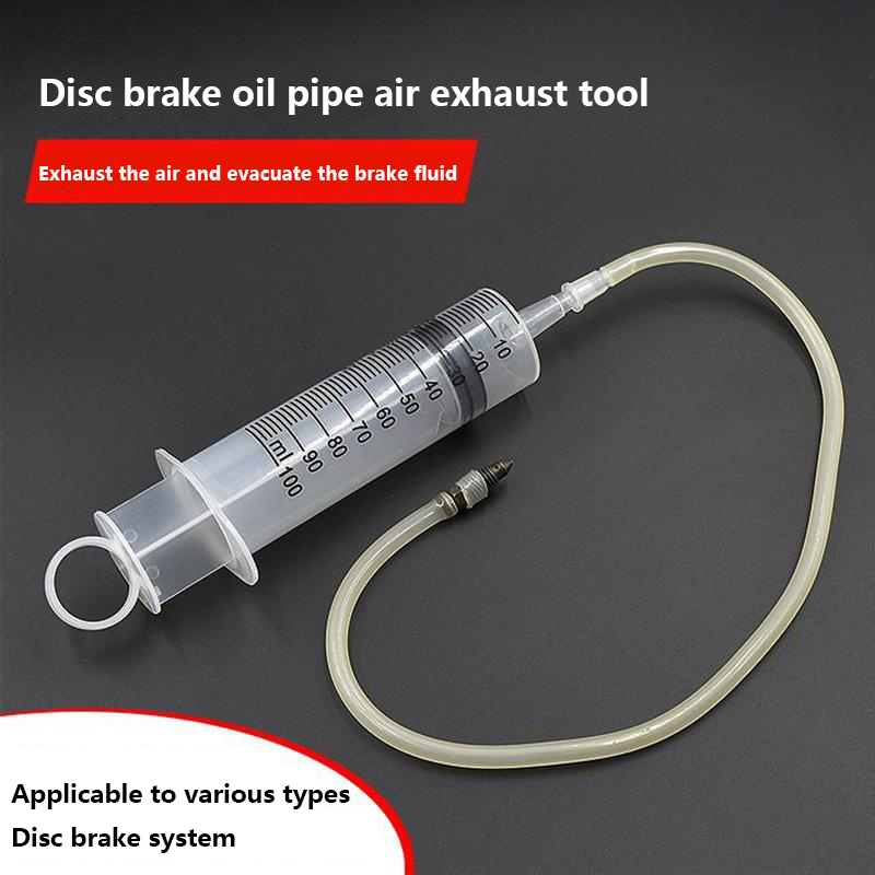 (BF06)1Set 100ML Motorcycle Di - đánh giá và giá Hydraulic Brake Bleed