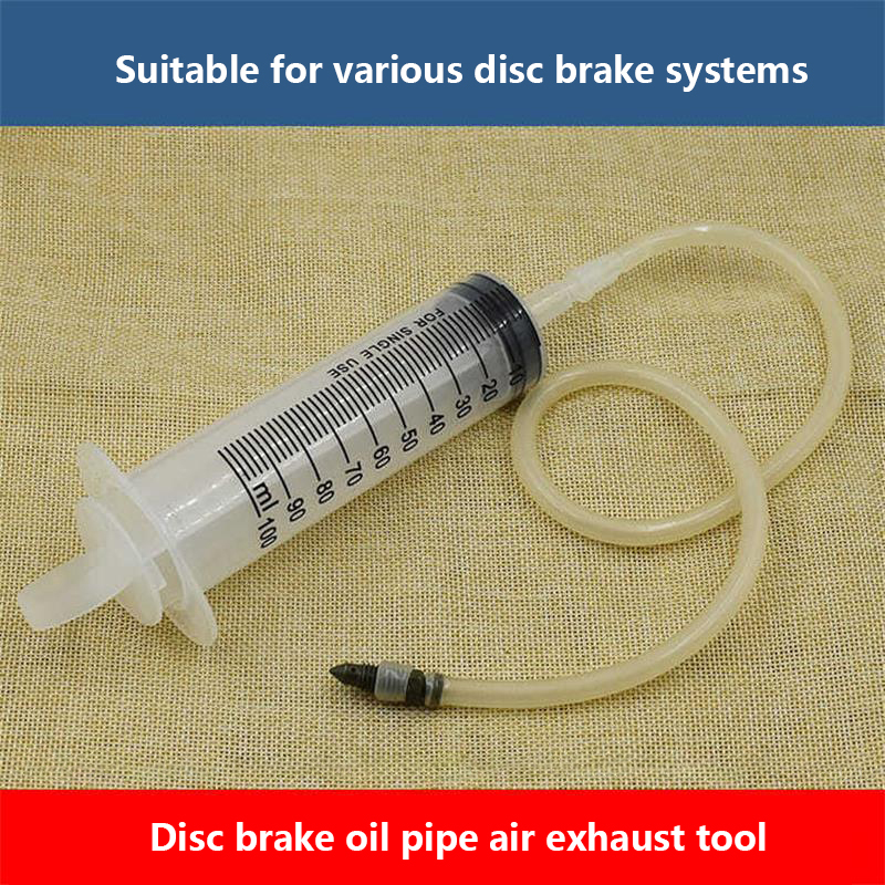 (BF06)1Set 100ML Motorcycle Di - đánh giá và giá Hydraulic Brake Bleed
