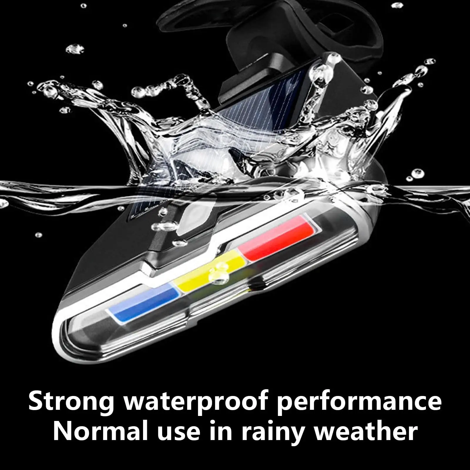 USB and Solar Powered Waterpro - đánh giá và giá Mountain Biking Blue Mountains