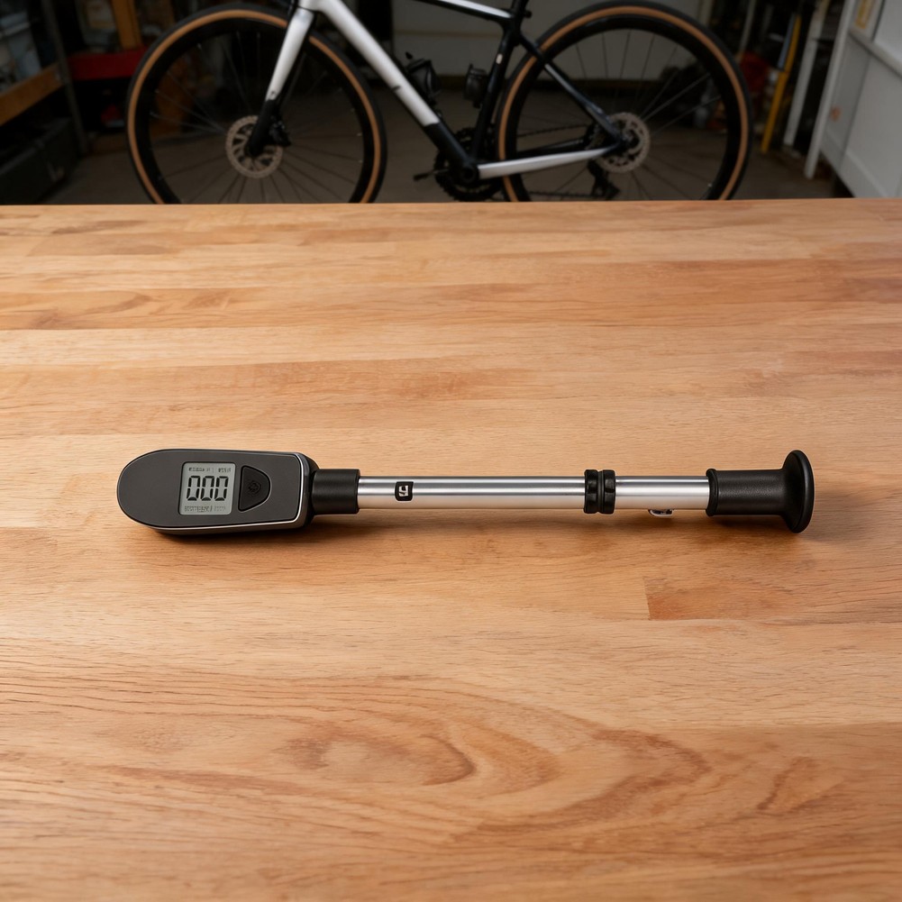 Bicycle Shock Pump With Pressu - đánh giá và giá Shock Pump Suspension