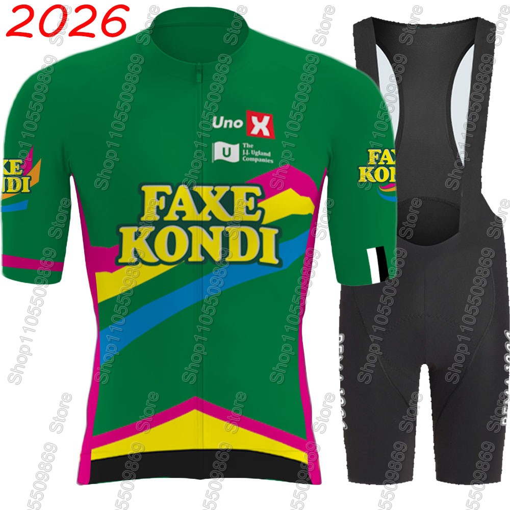 UNO X 2026 Pro Team Cycling Je - đánh giá và giá Mountain Biking Trousers
