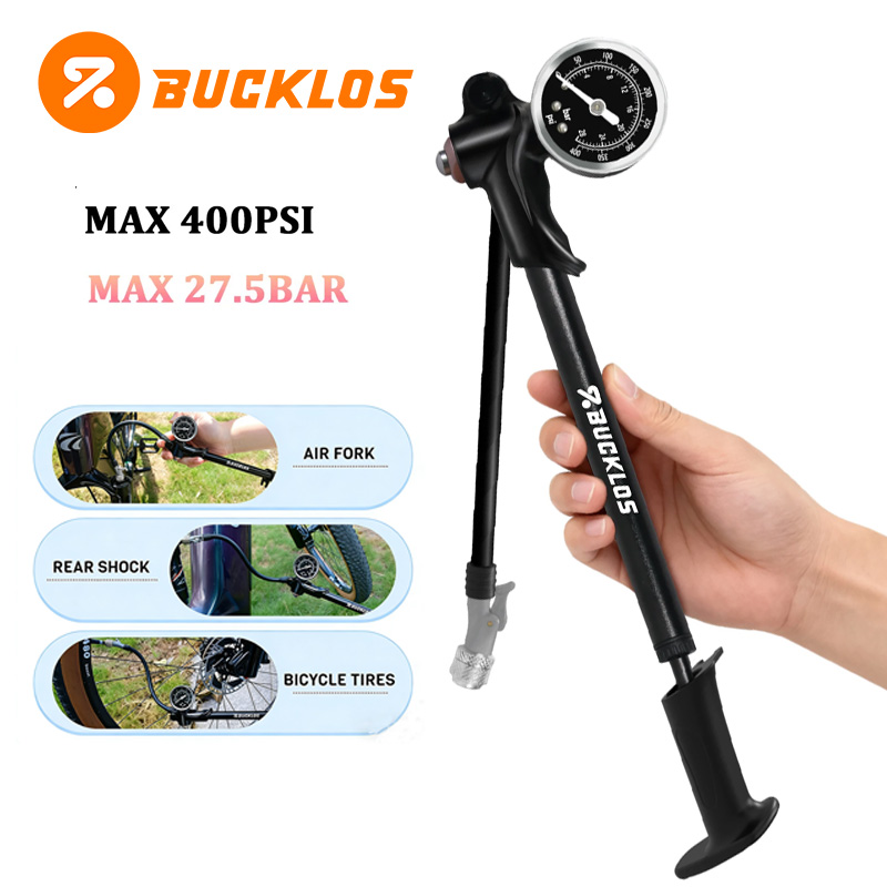 BUCKLOS High-Pressure 400Psi B - đánh giá và giá Shock Pump Suspension