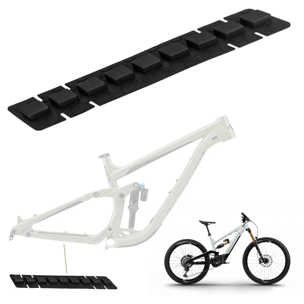 5-1PCS 3D Silicone Bicycle Cha - đánh giá và giá Mountain Biking Pads