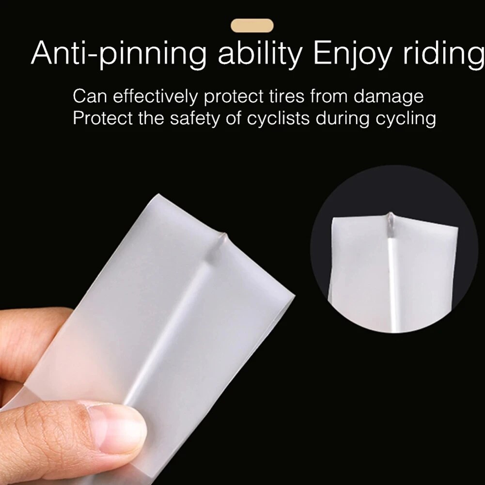 ENLEE 2 PCs Bicycle Tire Liner - đánh giá và giá Mountain Biking Pads