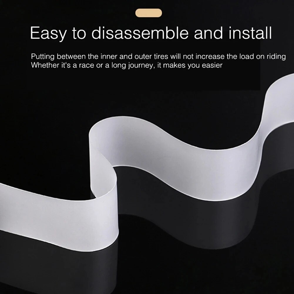 ENLEE 2 PCs Bicycle Tire Liner - đánh giá và giá Mountain Biking Pads