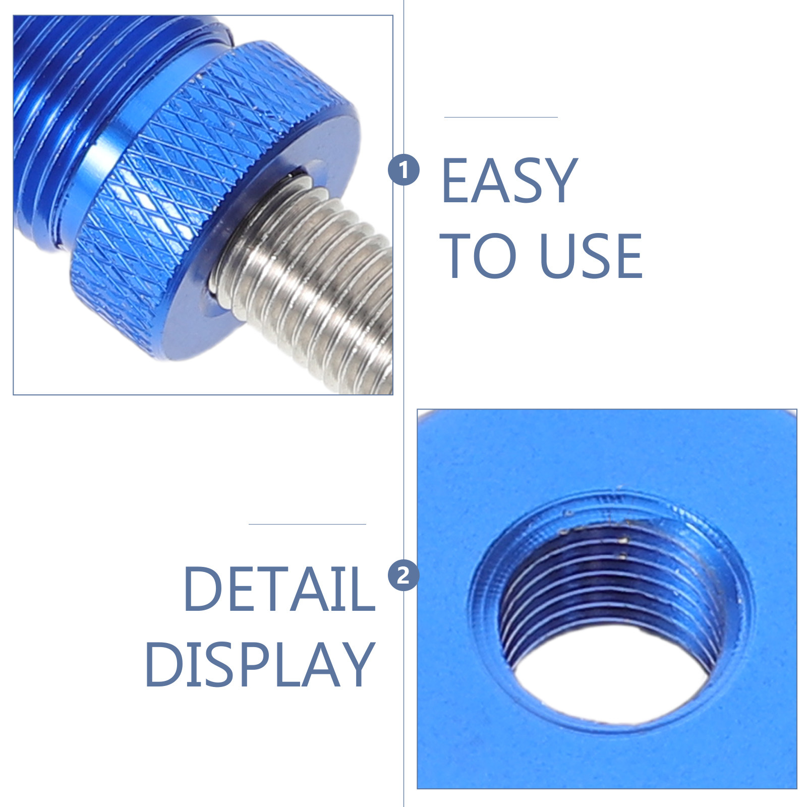 2Pcs Bicycle Bottom Bracket An - đánh giá và giá Mountain Biking Blue Mountains