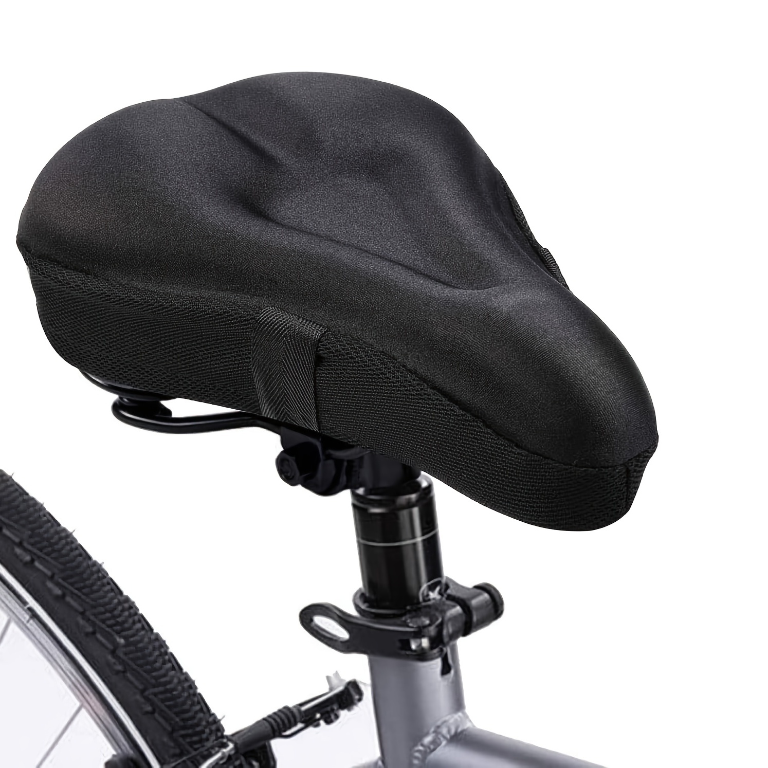 Bicycle Saddle 3D Bike Seat Co - đánh giá và giá Mountain Biking Pads