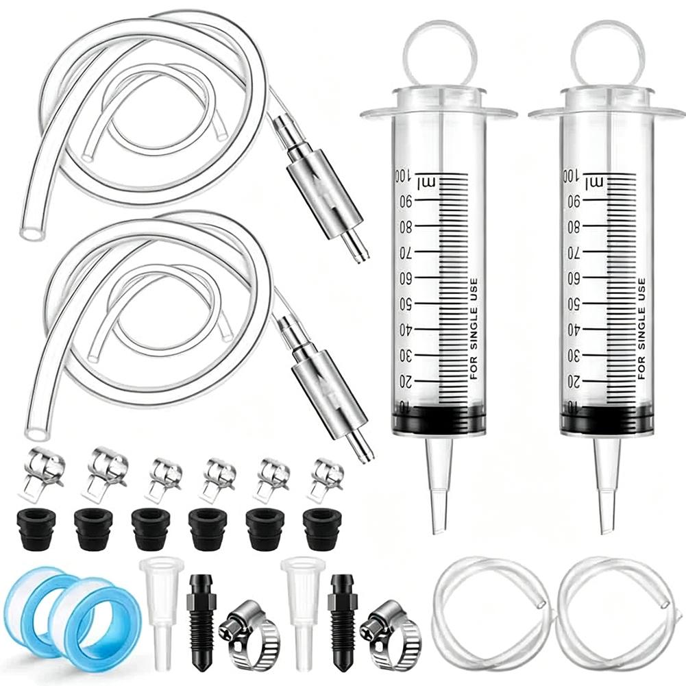 100ML Motorcycle Hydraulic Bra - đánh giá và giá Hydraulic Brake Bleed