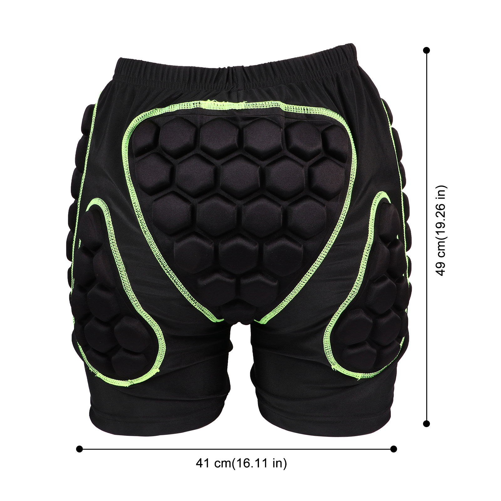 Men's Padded Downhill Shorts w - đánh giá và giá Mountain Biking Pads