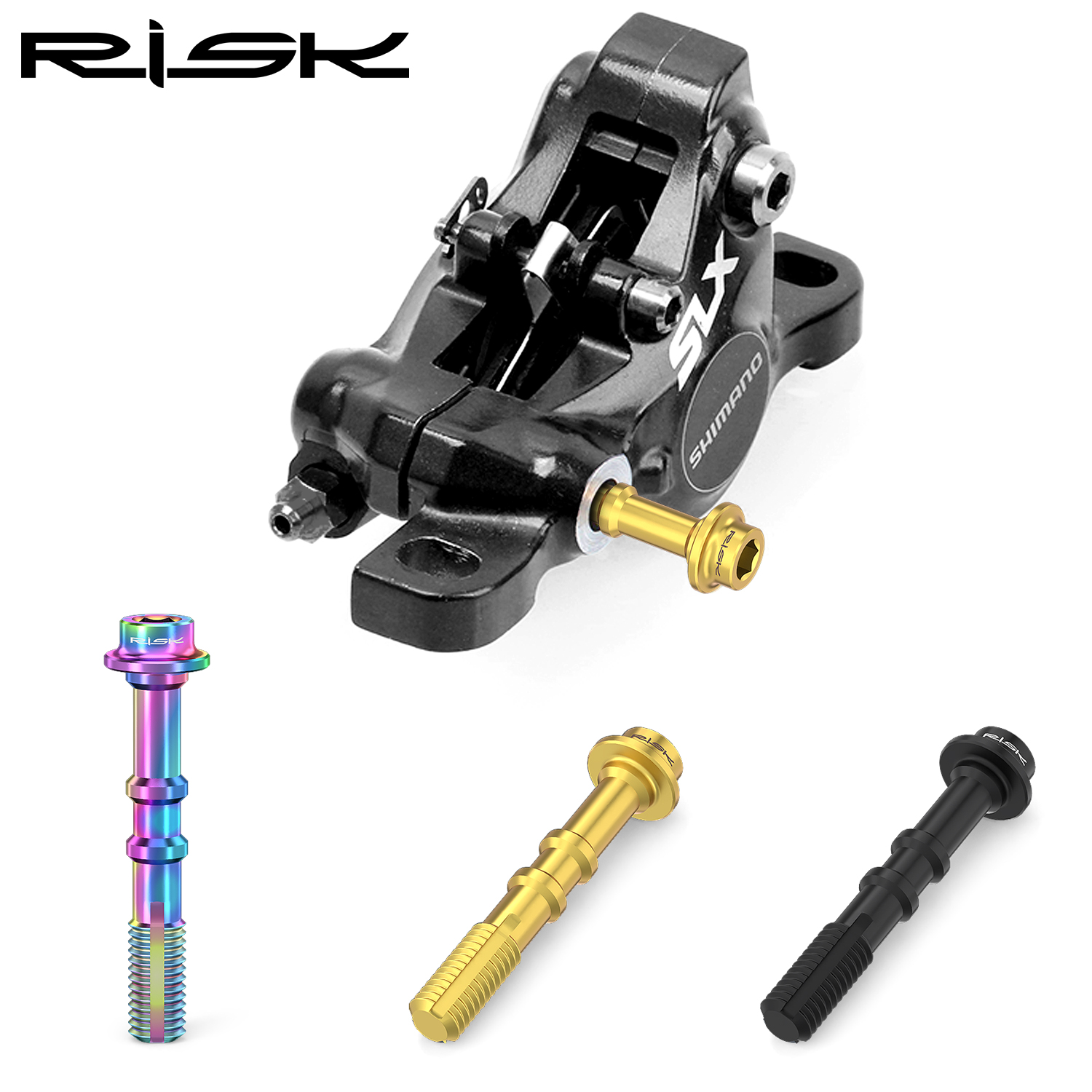 RISK Bike Oil Hydraulic Disc B - đánh giá và giá Hydraulic Brake Bleed
