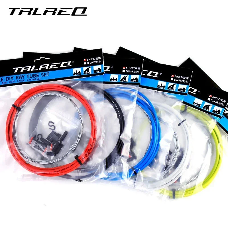 2m/2.5m Bike Brake Shift Cable - đánh giá và giá Mountain Biking Stuff