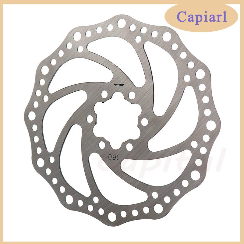 160mm Mountain Bike Brake Disc - đánh giá và giá Mountain Biking Pads