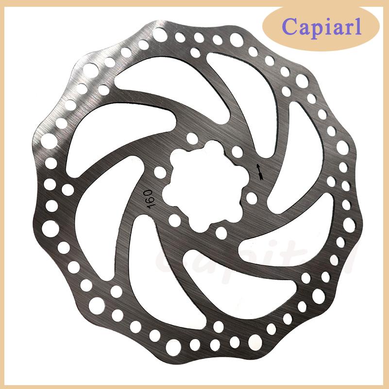 160mm Mountain Bike Brake Disc - đánh giá và giá Mountain Biking Pads
