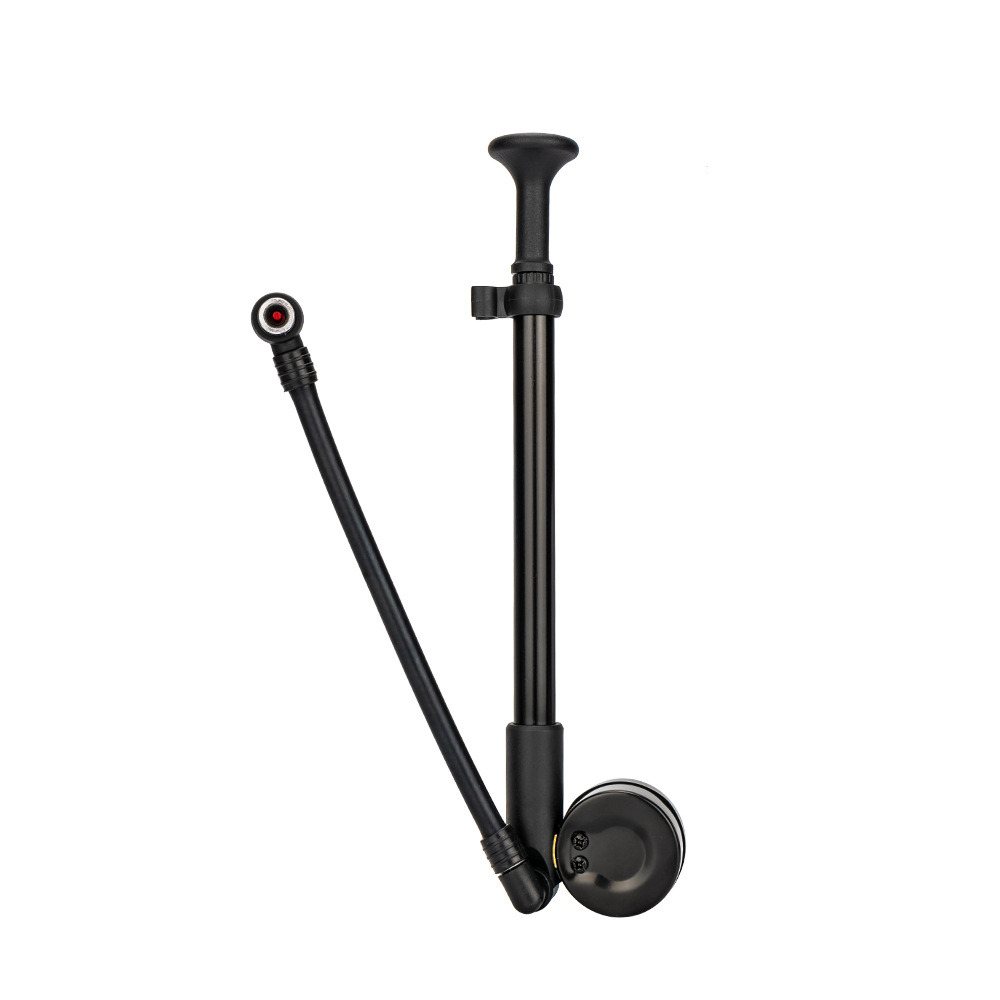ZTTO Bike Shock Pump with Gaug - đánh giá và giá Shock Pump Suspension