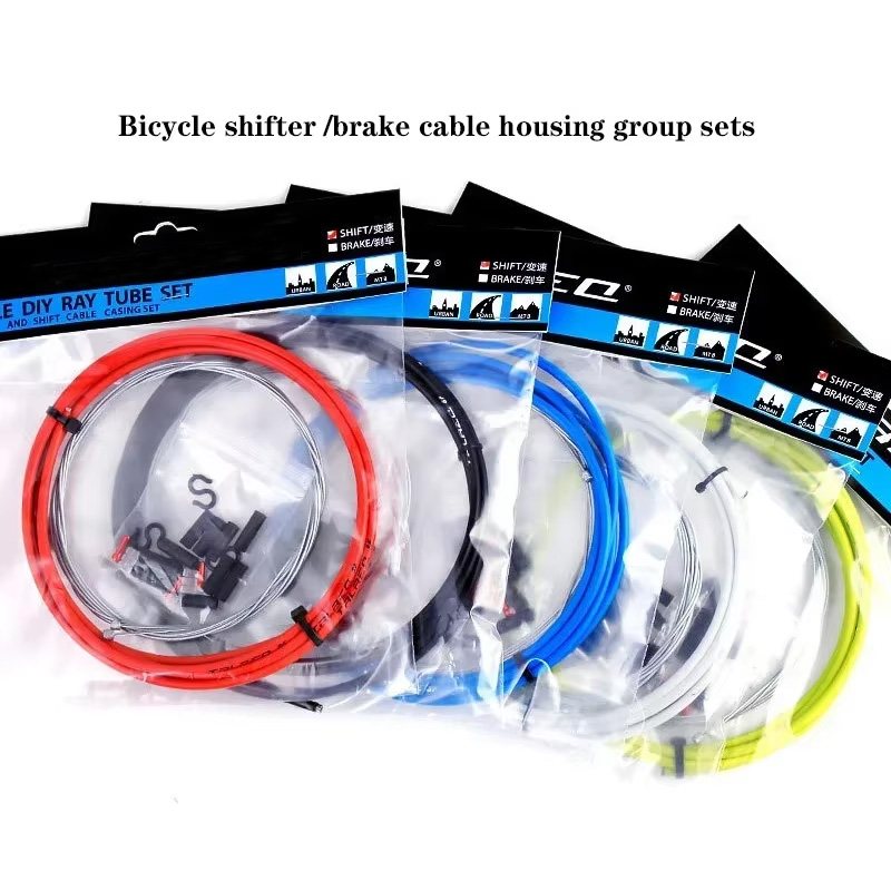 RGO Bicycle Brake Cable Housin - đánh giá và giá Mountain Biking Stuff