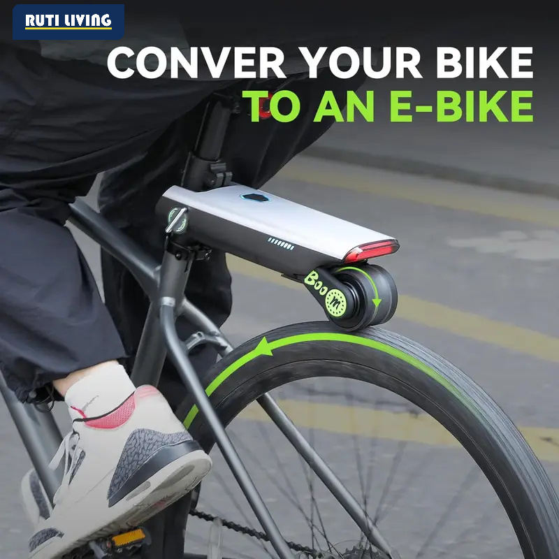 Wheel Bicycle Electric Booster - đánh giá và giá Mountain Biking Stuff