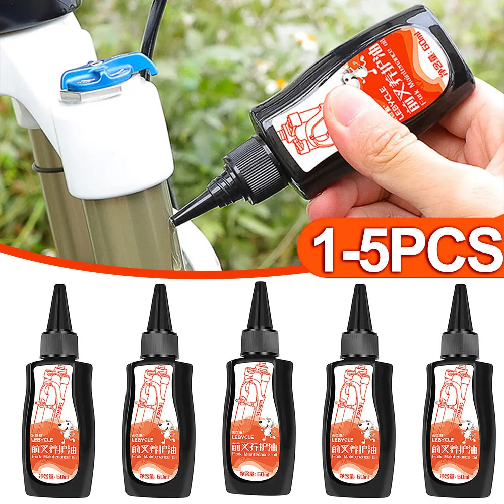 1-5pcs 60ML Mountain Bike Fron - đánh giá và giá Mountain Biking Stuff