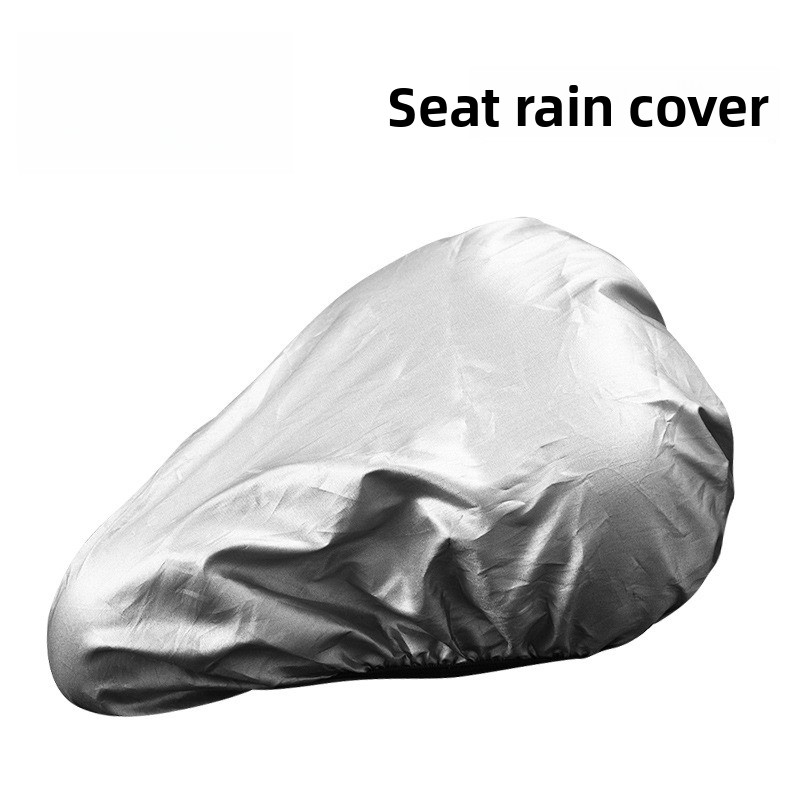 1PC Bicycle Seat Cushion Rain  - đánh giá và giá Mountain Biking Pads