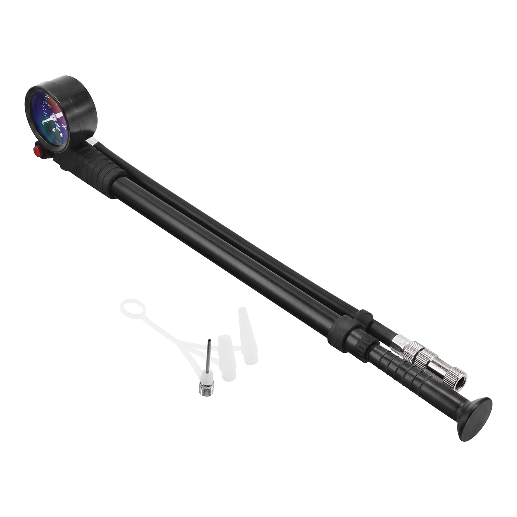 Suspension Air Shock Pump 300p - đánh giá và giá Shock Pump Suspension