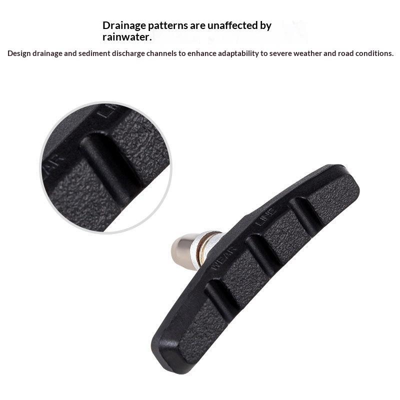 Mountain Bike V Brake Pads Non - đánh giá và giá Mountain Biking Pads
