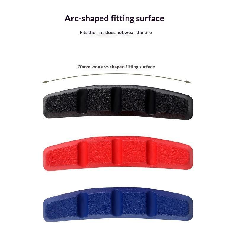 Mountain Bike V Brake Pads Non - đánh giá và giá Mountain Biking Pads