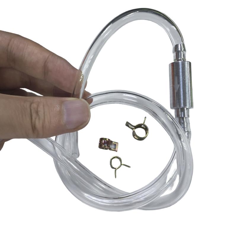 1 Set Bleeder Fluid Hose Hydra - đánh giá và giá Hydraulic Brake Bleed