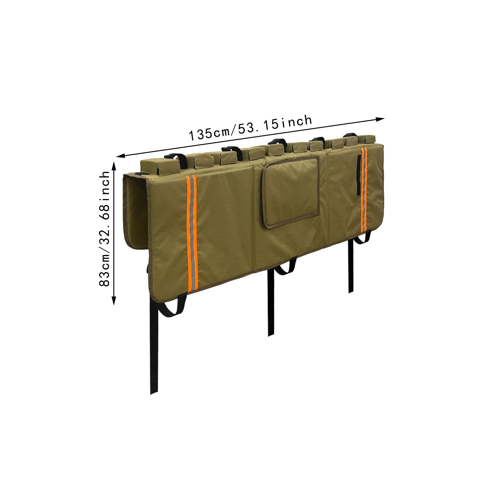 Outdoor Tailgate Pad for Mount - đánh giá và giá Mountain Biking Pads