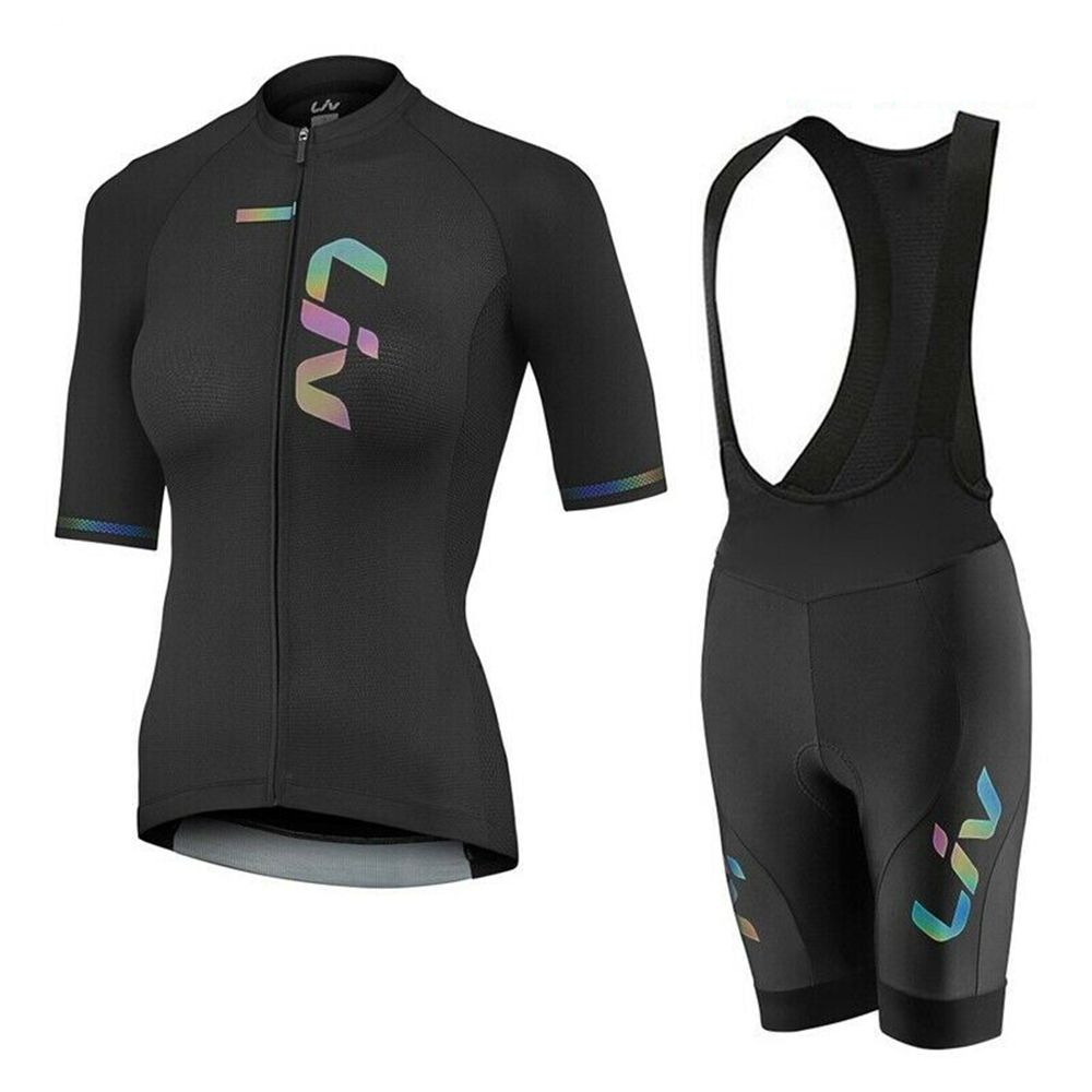 LIV Summer Cycling Jersey Bib  - đánh giá và giá Mountain Biking Trousers